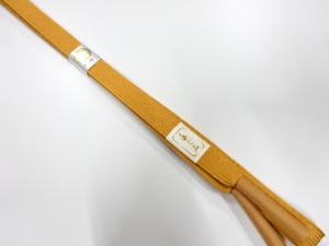 未使用品　正絹　手組帯締め